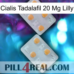 Cialis Tadalafil 20 Mg Lilly 25